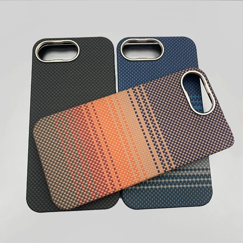 Carbon Fiber Air Case Light aramid fiber protective case Phone case for iPhone 16e ultra-thin magnetic safety compatible
Carbon Fiber Air Case Light aramid fiber protective case Phone case for iPhone 16e ultra-thin magnetic safety compatible