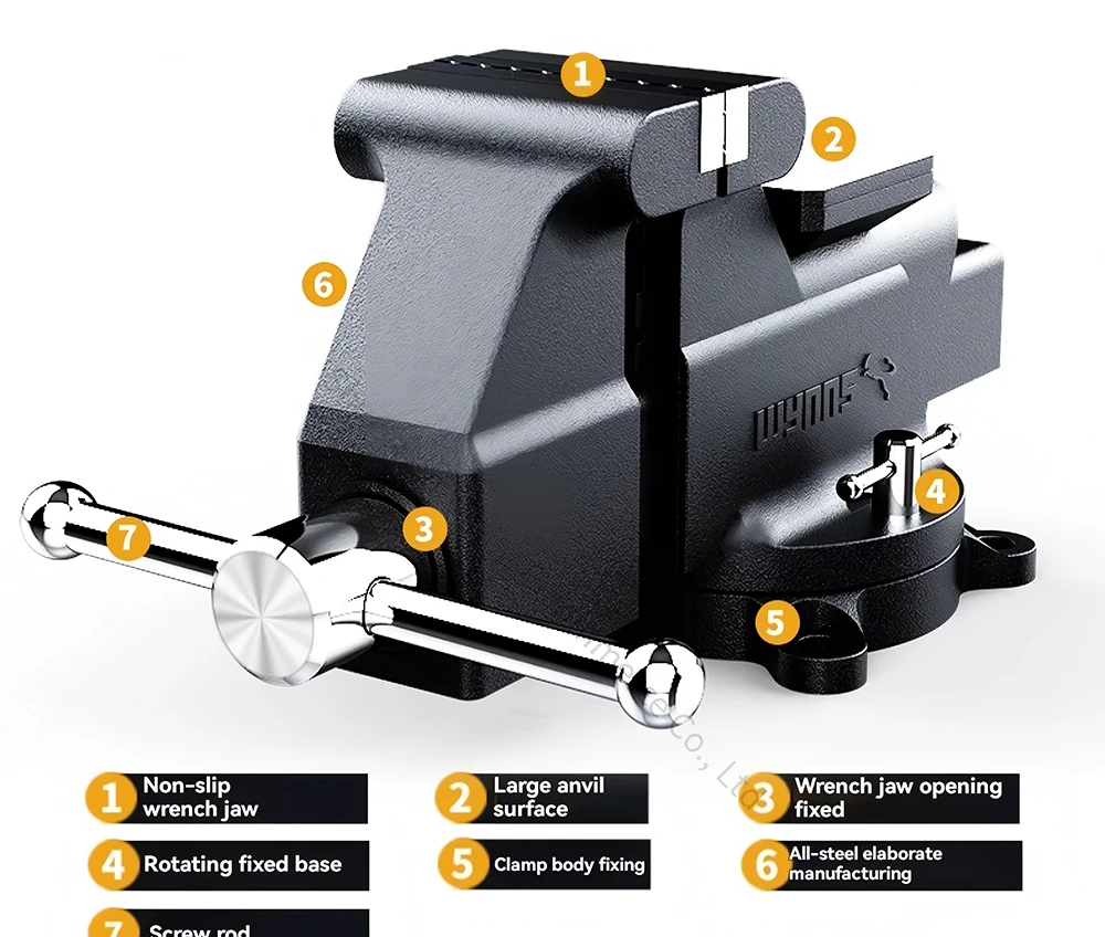 4-дюймовые плоскогубцы промышленного класса, сверхмощные настольные плоскогубцы Tiger, многофункциональные универсальные настольные плоскогубцы, настольные плоскогубцы Tiger
4-дюймовые плоскогубцы промышленного класса, сверхмощные настольные плоскогубцы Tiger, многофункциональные универсальные настольные плоскогубцы, настольные плоскогубцы Tiger