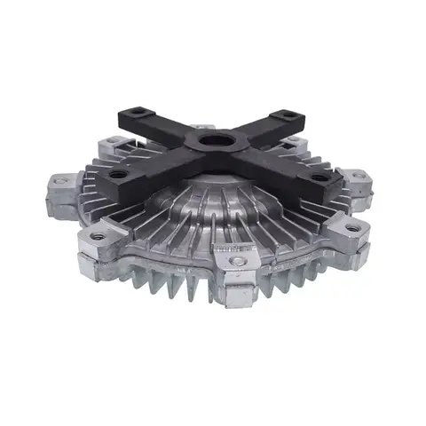 Radiateur d'embrayage de ventilateur de refroidissement Durable, pour Mitsubishi Pajero MK2 V26 V46 Nativa Montero Sport K97W L200 Triton K77T 4M40 ME202147