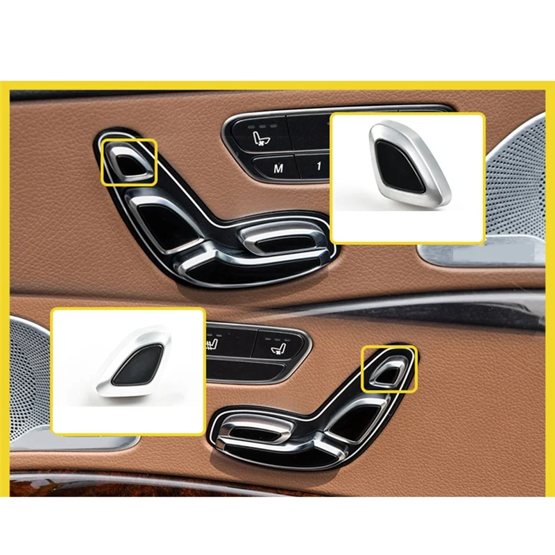 A04E-для Mercedes Benz S Class W222 2014-2020, кнопка регулировки подголовника левого и правого сиденья, запасные аксессуары для автомобиля
A04E-для Mercedes Benz S Class W222 2014-2020, кнопка регулировки подголовника левого и правого сиденья, запасные аксессуары для автомобиля
