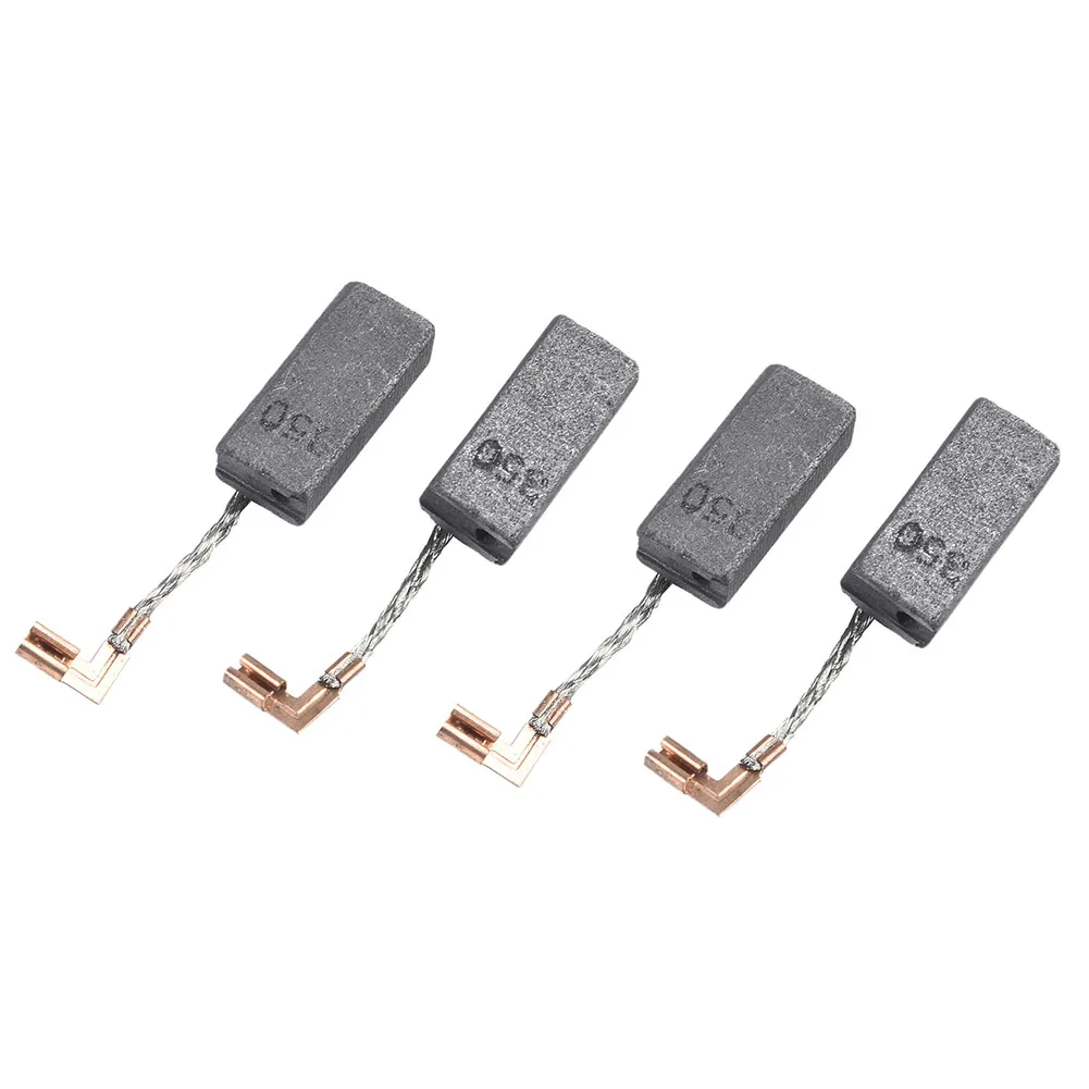 4pcs CB350 Carbon Brushes 194160-9 For HR4011C HR4001C 3210FC Power Tools Parts 6.5x11x25mm Carbon Brushes Accessories
4pcs CB350 Carbon Brushes 194160-9 For HR4011C HR4001C 3210FC Power Tools Parts 6.5x11x25mm Carbon Brushes Accessories