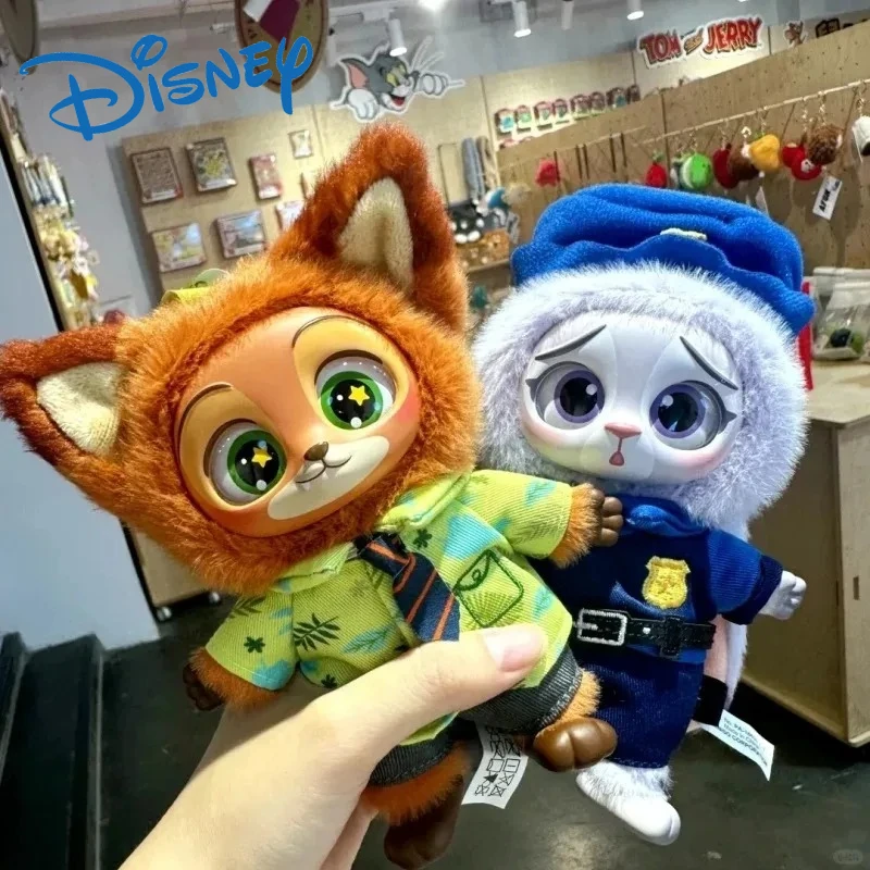 Виниловая плюшевая серия Disney Crazy Animal City, кукла в слепой коробке, кукла ручной работы, кулон, подарок для женщин и мужчин, лето 2025 г.
Виниловая плюшевая серия Disney Crazy Animal City, кукла в слепой коробке, кукла ручной работы, кулон, подарок для женщин и мужчин, лето 2025 г.