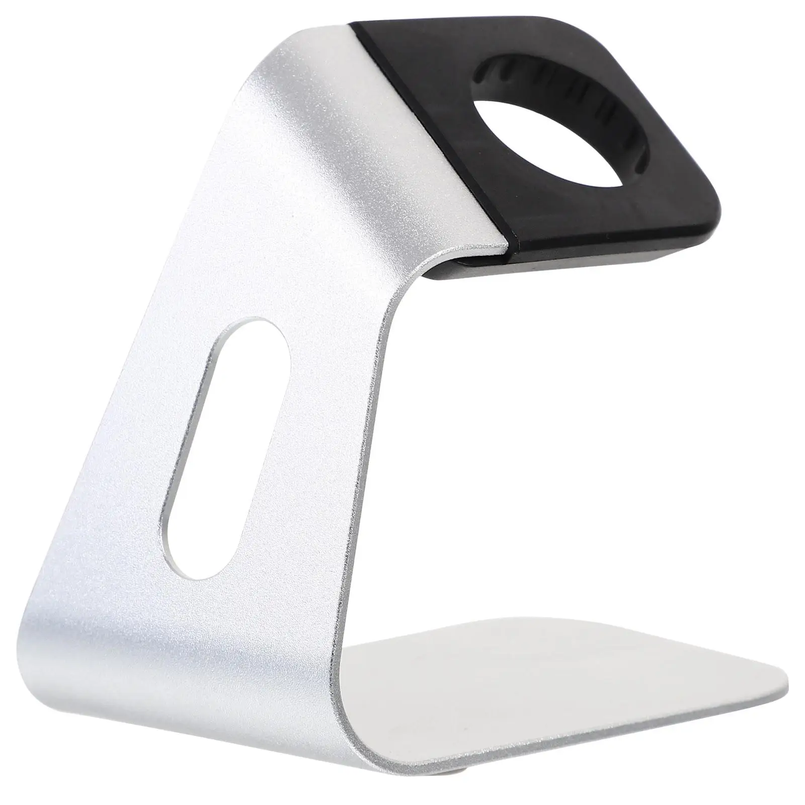 Premium Watch Charging Stand Aluminum Holder Accessories Support for Stable Rubber Corners
Premium Watch Charging Stand Aluminum Holder Accessories Support for Stable Rubber Corners