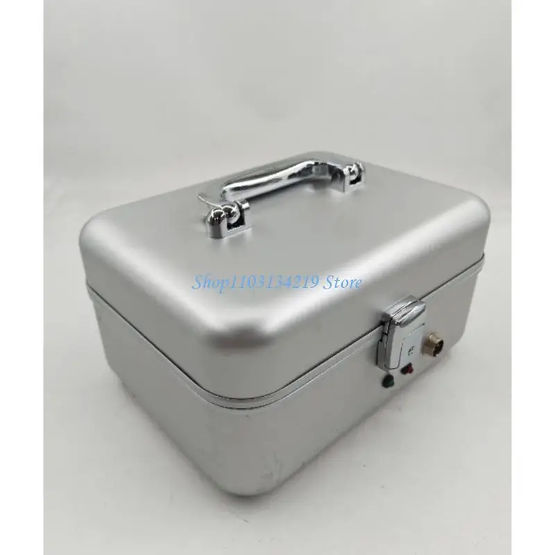 N5KC Tall Efficiency Queen Rearing Chamber 12V Power Supply Beekeeping Equipment
N5KC Tall Efficiency Queen Rearing Chamber 12V Power Supply Beekeeping Equipment