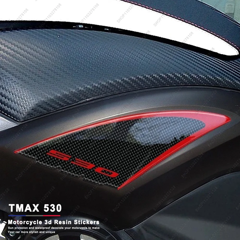 Motorcycle Accessories Front fairing Protector Covers Waterproof 3D gel Resin Stickers Kit for YAMAHA Tmax 530
Motorcycle Accessories Front fairing Protector Covers Waterproof 3D gel Resin Stickers Kit for YAMAHA Tmax 530