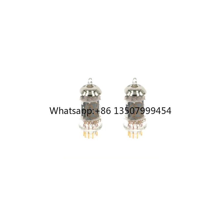 ECC803S Rohr DIY HIFI 12AX7 ECC803 Vacuum tubes
ECC803S Rohr DIY HIFI 12AX7 ECC803 Vacuum tubes