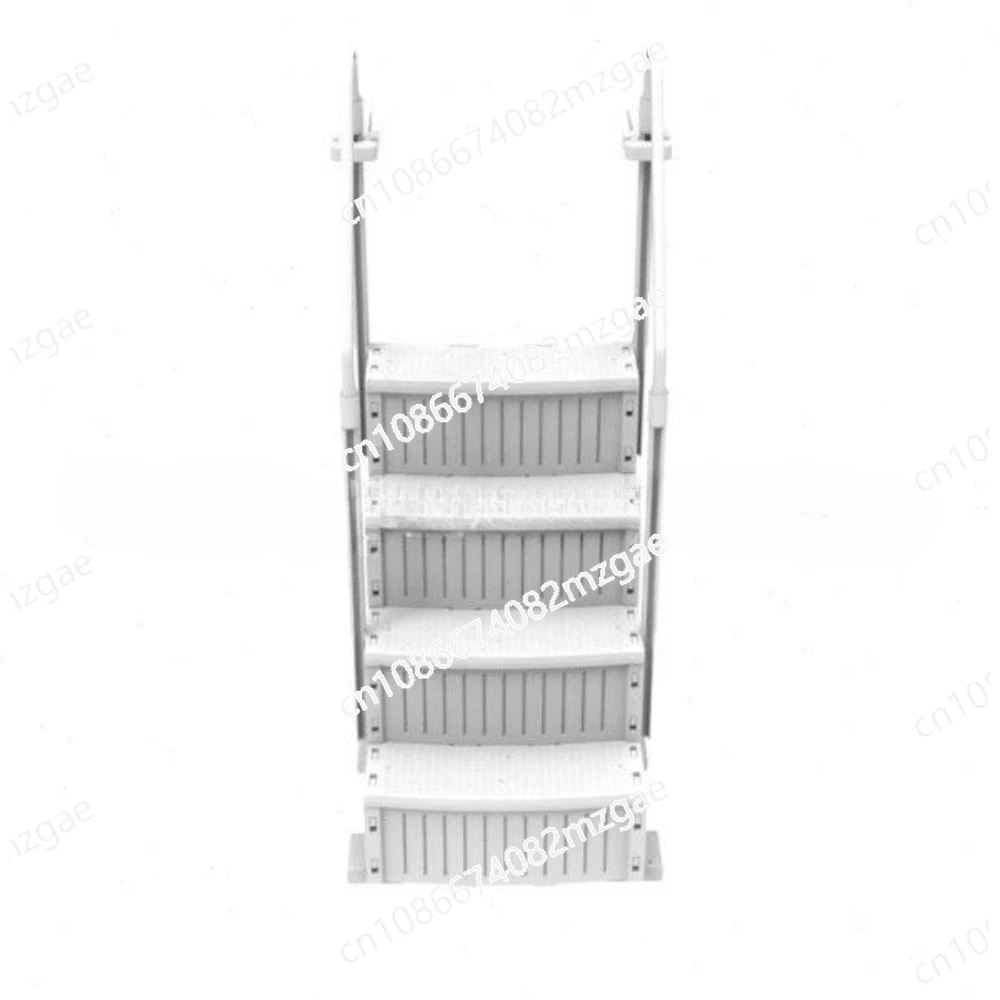 Swimming Pool Reinforced Plastic Escalators, Pool Accessories, Pool Handrails
Swimming Pool Reinforced Plastic Escalators, Pool Accessories, Pool Handrails