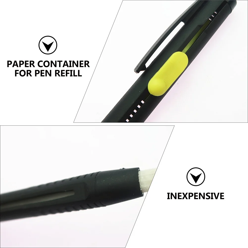 1Set Invisible Thread Marker Pencil Adjustable Length Replaceable Refills Easy Use Fabric Marker Pen Tailor Sewing Accessories
1Set Invisible Thread Marker Pencil Adjustable Length Replaceable Refills Easy Use Fabric Marker Pen Tailor Sewing Accessories