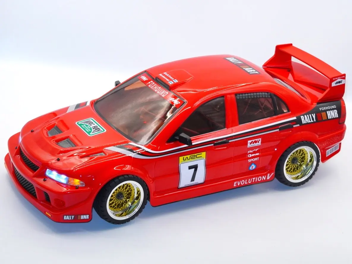 Body Shell With Light Assembled for PTG 2r TAMIYA TT02 HN 1/10 RC Car H98349 EVO PC Drift Racing Upgrade Modification Accessory
Body Shell With Light Assembled for PTG 2r TAMIYA TT02 HN 1/10 RC Car H98349 EVO PC Drift Racing Upgrade Modification Accessory