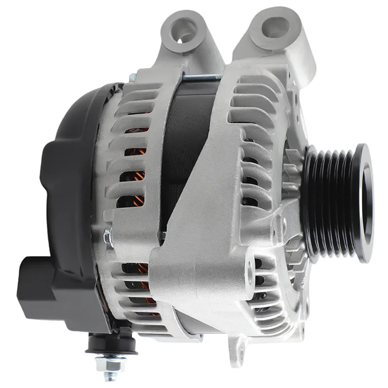 Alternator Generator Fit Land Rover LR4 2010-2013 Land Rover Range Rover Sport 8W83-10300-AD 8W8310300AC 8W83-10300-BB
Alternator Generator Fit Land Rover LR4 2010-2013 Land Rover Range Rover Sport 8W83-10300-AD 8W8310300AC 8W83-10300-BB