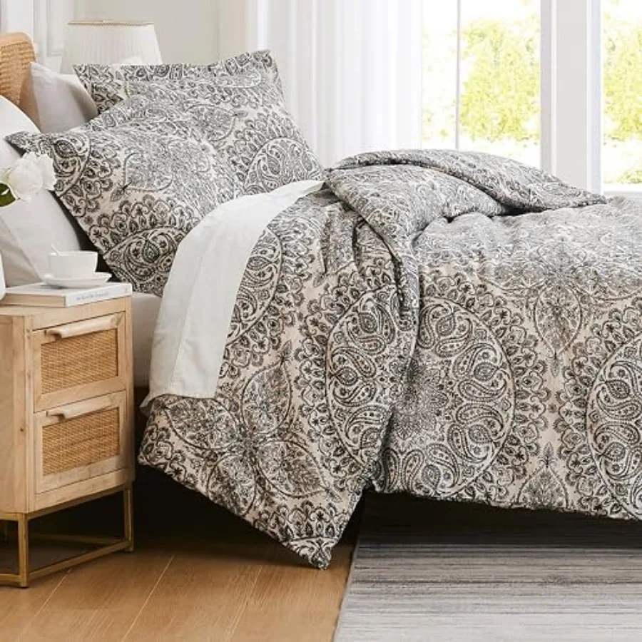 Southshore Fine Living Inc. Oversized King Duvet Cover Set Soft Premium Boho Duvet Comforter Cover with Zipper Closure Includes
Southshore Fine Living Inc. Oversized King Duvet Cover Set Soft Premium Boho Duvet Comforter Cover with Zipper Closure Includes