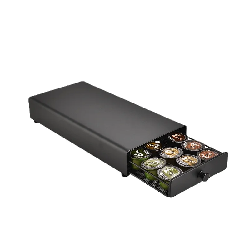 Coffee Capsule Drawer Style Kitchen Coffee Drawers For Nespresso Holder Storage Stand Rack Practical Storage Coffee Shelves
Coffee Capsule Drawer Style Kitchen Coffee Drawers For Nespresso Holder Storage Stand Rack Practical Storage Coffee Shelves
