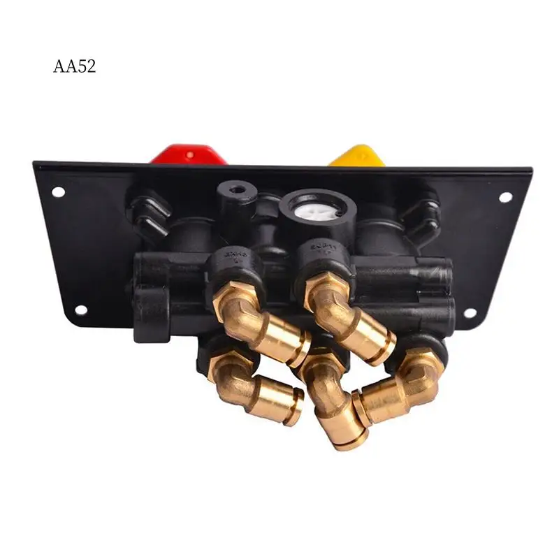 AS-Dash Control Valve Module Trailer Parking Brake 801631 For Freightliner Volvo Car Replacement
AS-Dash Control Valve Module Trailer Parking Brake 801631 For Freightliner Volvo Car Replacement