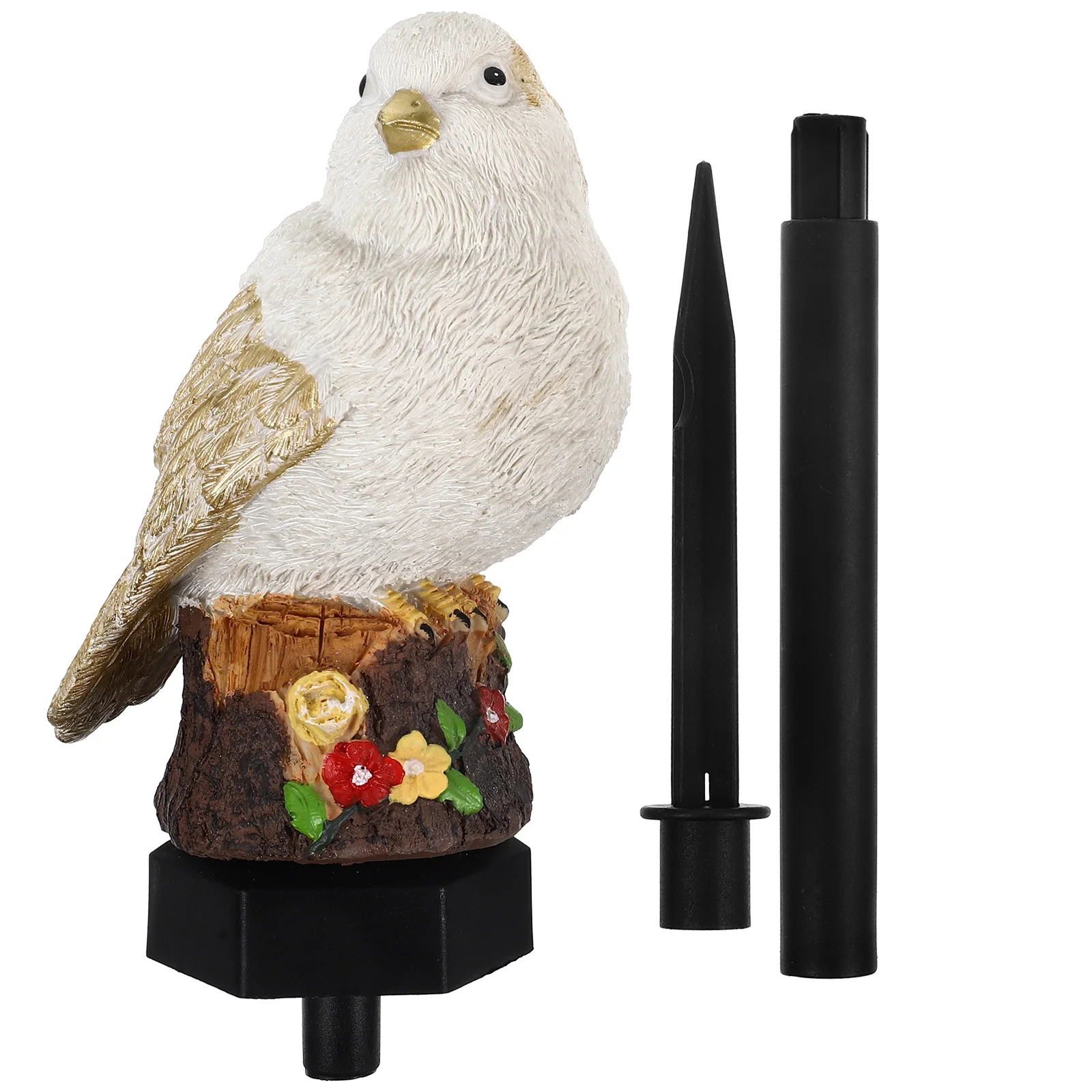 Solar Powered Decorative Lights R om Color Stake Lamp Bird nament for Garden Lawn Pathway Premium Plastic Easy to Decorate Solar
Solar Powered Decorative Lights R om Color Stake Lamp Bird nament for Garden Lawn Pathway Premium Plastic Easy to Decorate Solar