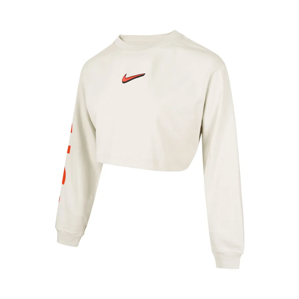 NIKE 2025 Women's AS W NSW LS SUP CROP TEE B2S Knitted T-shirt HV5006-072
NIKE 2025 Women's AS W NSW LS SUP CROP TEE B2S Knitted T-shirt HV5006-072