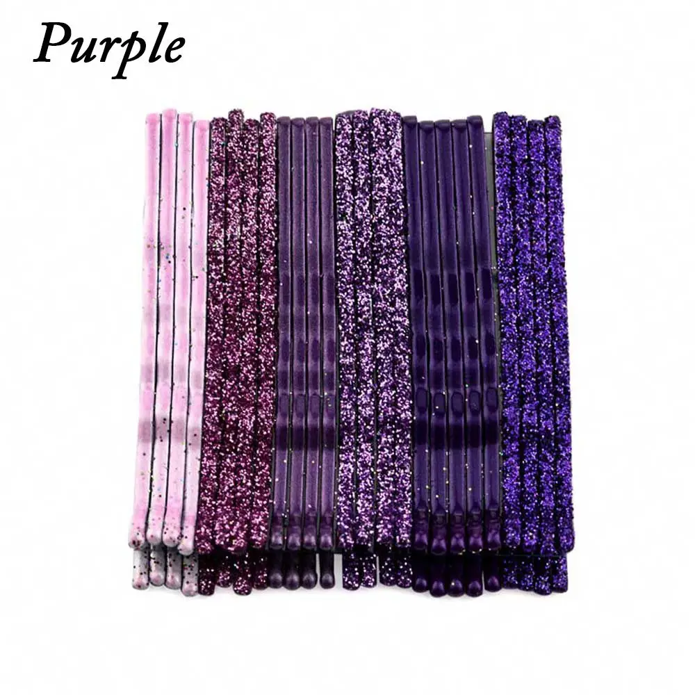 24PCS/Set Hot Sale Styling Tools Hair Accessories Glitter Bobby Pins Barrettes Wavy Hair Clips Girls Headwear
24PCS/Set Hot Sale Styling Tools Hair Accessories Glitter Bobby Pins Barrettes Wavy Hair Clips Girls Headwear