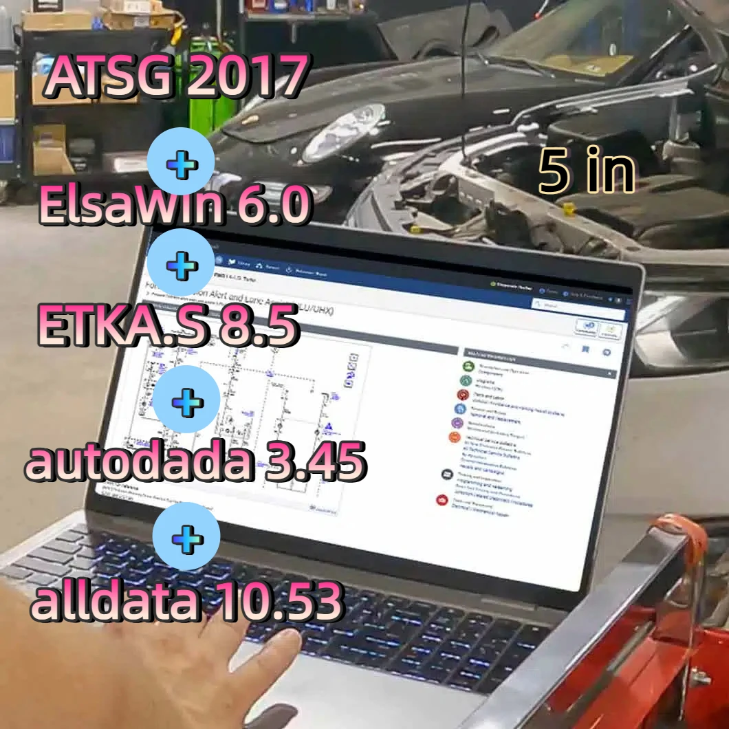 CALIENTE 2025!Software de reparación Alldata 10.53v Tech automotriz de todos los datos Software sin conexión más reciente Autoda
CALIENTE 2025!Software de reparación Alldata 10.53v Tech automotriz de todos los datos Software sin conexión más reciente Autoda