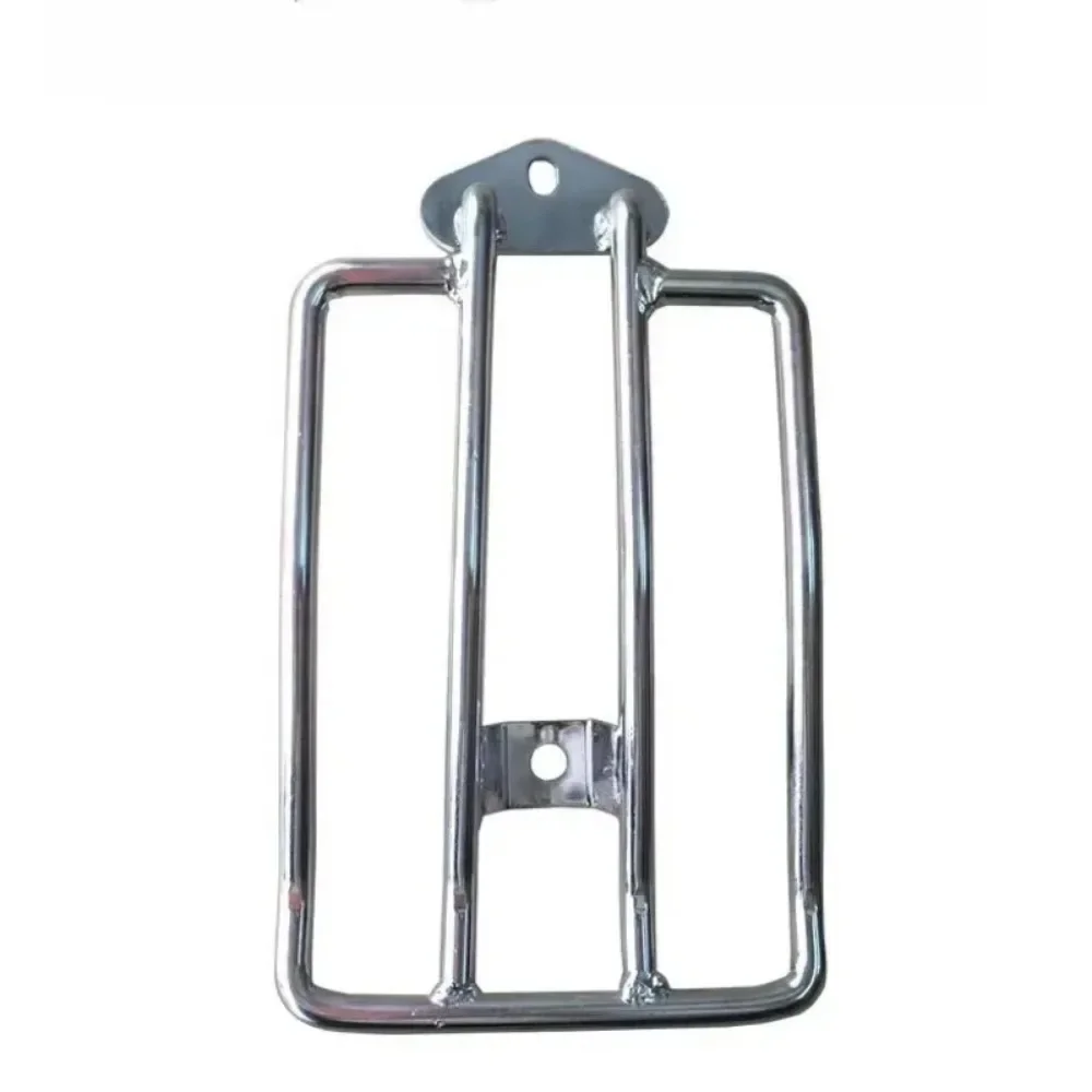 For Shadow Aero 750 2003 2004 Sportster Motorcycle Black / Chrome Rear Solo Seat Luggage Rack Carrier Support
For Shadow Aero 750 2003 2004 Sportster Motorcycle Black / Chrome Rear Solo Seat Luggage Rack Carrier Support