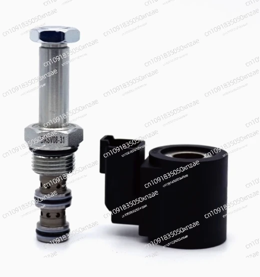 Solenoid Valve SV08-30 SV08-31 SV10-40 SV08-31M Hydraulic Threaded Cartridge Valve 2 Position 3 Port
Solenoid Valve SV08-30 SV08-31 SV10-40 SV08-31M Hydraulic Threaded Cartridge Valve 2 Position 3 Port