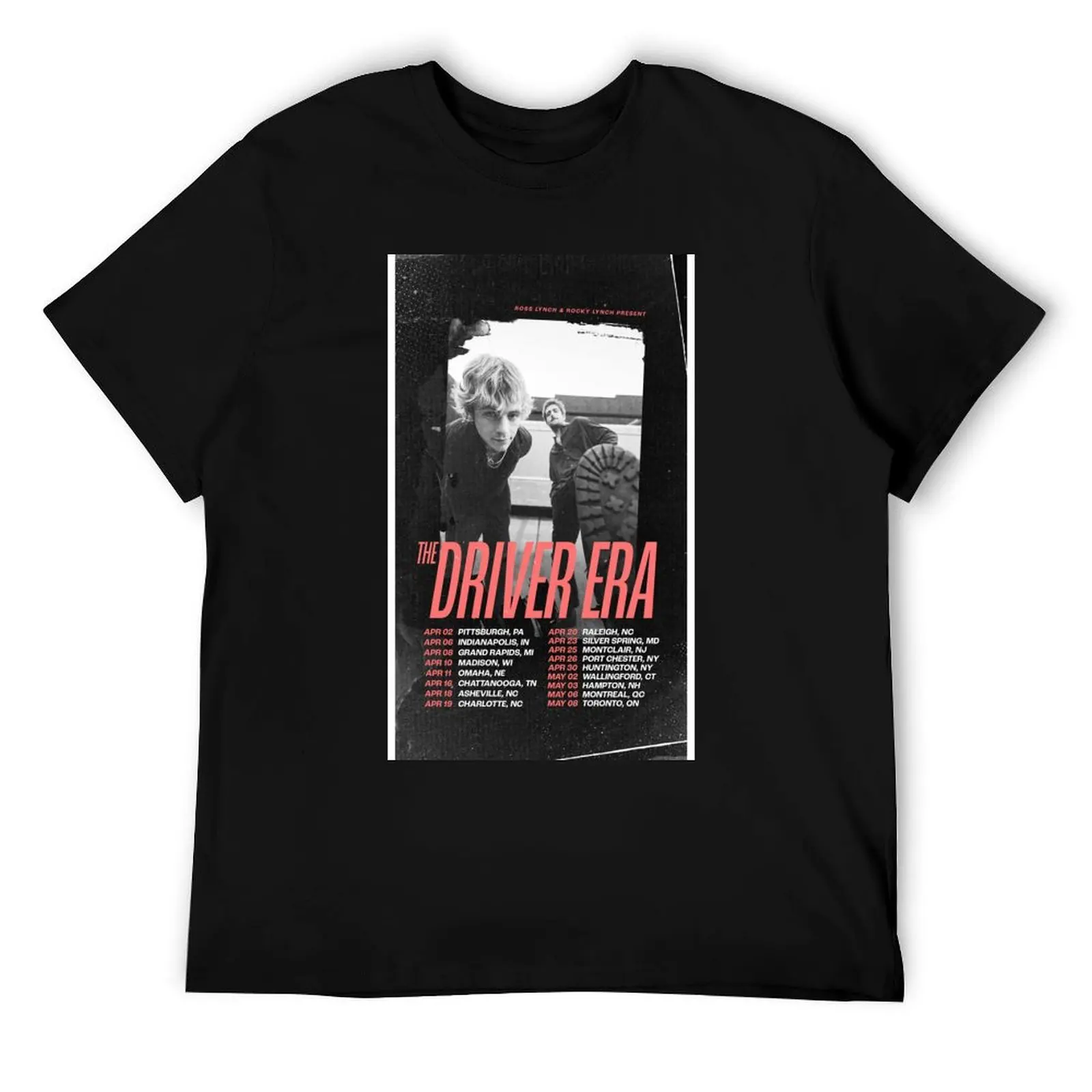 The Driver Era 2024 Tour Poster T-Shirt t shirts cotton 100% man t shirt summer t shirts for man pack cotton T-Shirt
The Driver Era 2024 Tour Poster T-Shirt t shirts cotton 100% man t shirt summer t shirts for man pack cotton T-Shirt