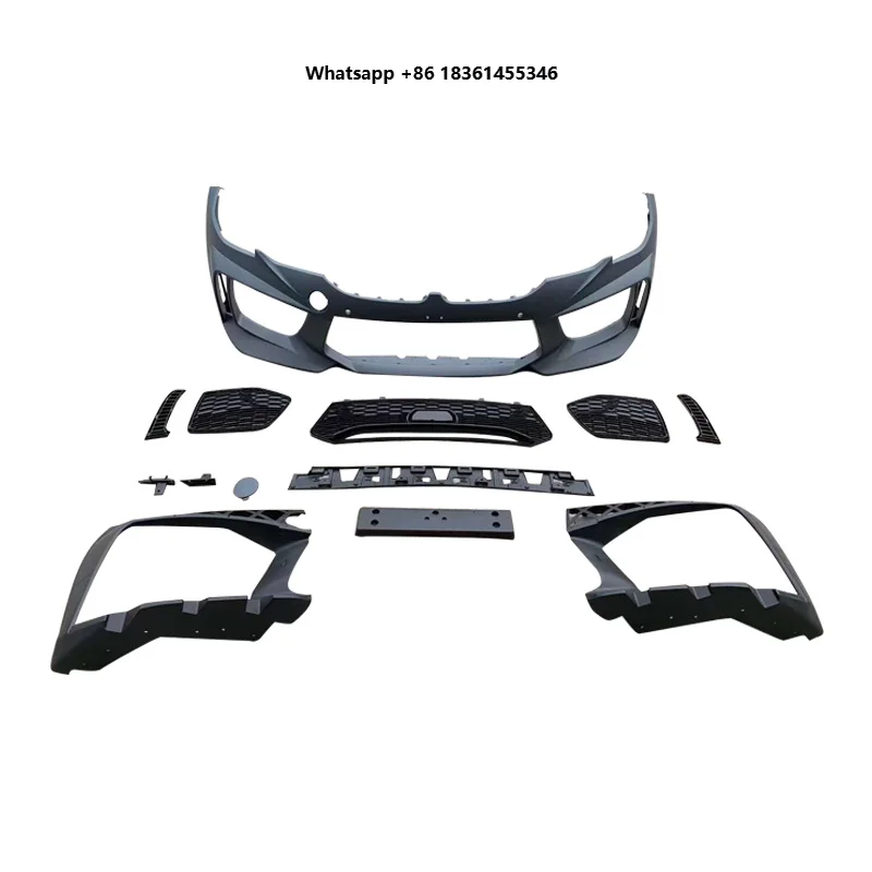 For G20 G28 3 Series to M8 Style Car Accessories Car Auto Parts Bumper Body Kits Facelift Front Bumper
For G20 G28 3 Series to M8 Style Car Accessories Car Auto Parts Bumper Body Kits Facelift Front Bumper