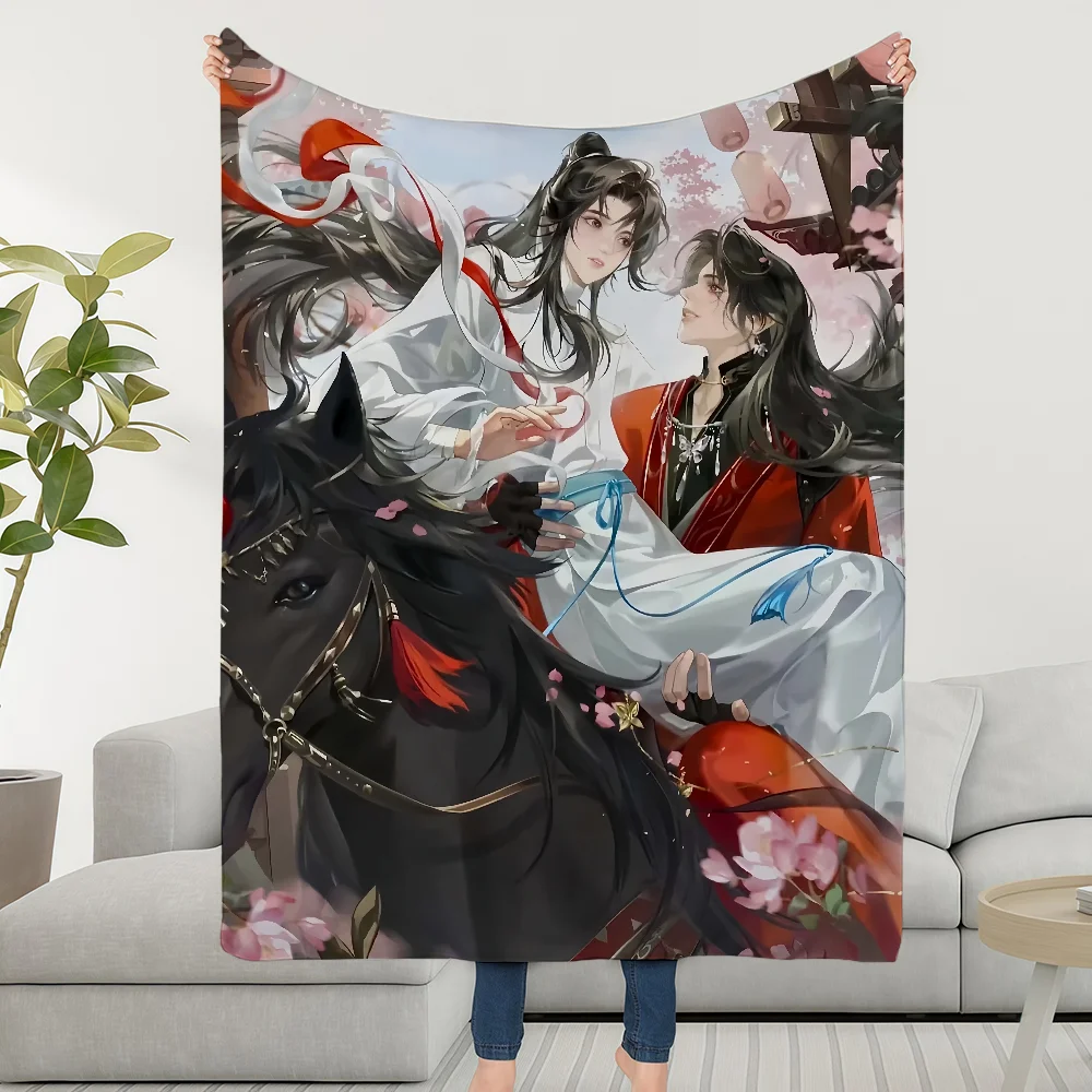 Heaven Officials Blessing Blanket Throw Super Cosy Plush Living Room Sofa Couch Childish Birthday Gifts
Heaven Officials Blessing Blanket Throw Super Cosy Plush Living Room Sofa Couch Childish Birthday Gifts
