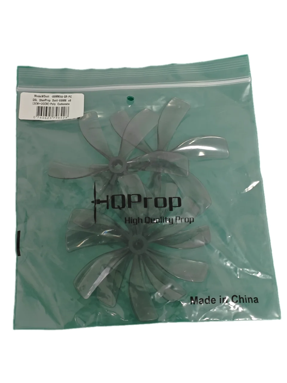 Hqprop Qsl Shenprop Duct-85mmx6 85mm 6-лопастной пропеллер для ПК для Rc Fpv Freestyle 3,5-дюймовые канальные дроны Cinewhoop
Hqprop Qsl Shenprop Duct-85mmx6 85mm 6-лопастной пропеллер для ПК для Rc Fpv Freestyle 3,5-дюймовые канальные дроны Cinewhoop