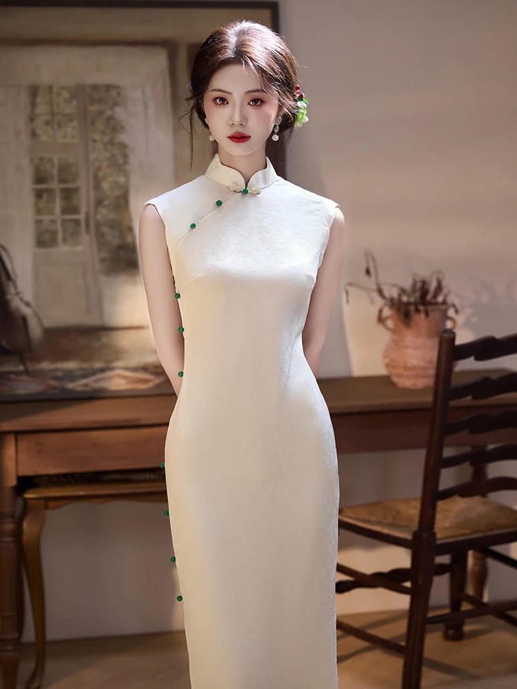 Ele White Charming Cold Tone Young Sle Dr Daily Wear Retro Sle Long ort Sve Floral Pattern
Ele White Charming Cold Tone Young Sle Dr Daily Wear Retro Sle Long ort Sve Floral Pattern