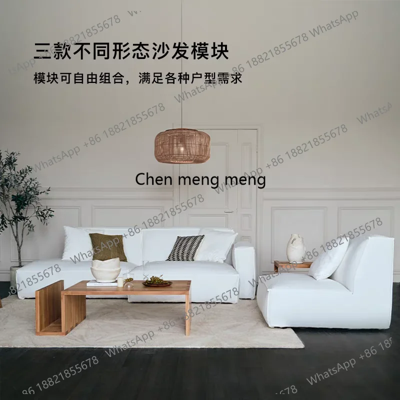 New arrive Linen fully removable and washable sofa living room simple cotton and linen fabric sofa tofu block high-end white med
New arrive Linen fully removable and washable sofa living room simple cotton and linen fabric sofa tofu block high-end white med