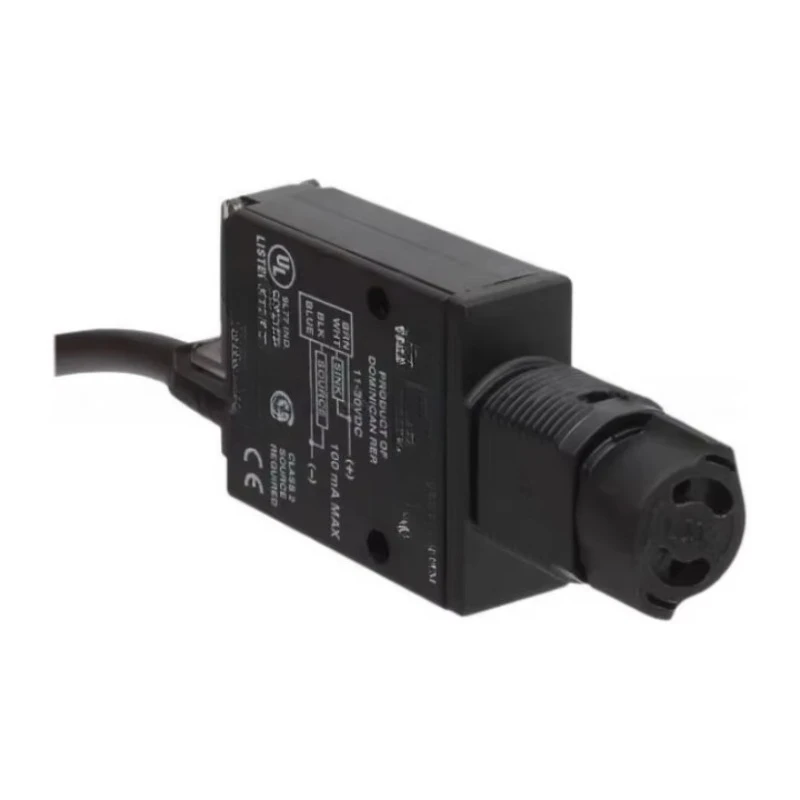 42KL-L2LBQ-A2 ФОТОПЕРЕКЛЮЧАТЕЛЬ Фотоэлектрический датчик MiniSight Видимый красный оптоволоконный кабель 10,8-30 В DC-LO DO на выбор, кабель 2 м (6,5 футов)
42KL-L2LBQ-A2 ФОТОПЕРЕКЛЮЧАТЕЛЬ Фотоэлектрический датчик MiniSight Видимый красный оптоволоконный кабель 10,8-30 В DC-LO DO на выбор, кабель 2 м (6,5 футов)