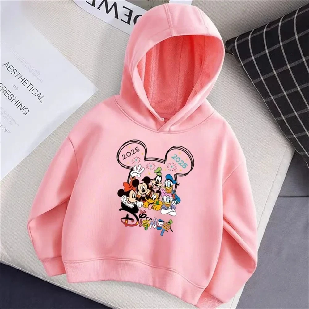 Children's Hoodies, Disney Casual Hoodies, Boys' and Girls' Autumn Fashion Tops, High-quality Casual Children's Clothing
Children's Hoodies, Disney Casual Hoodies, Boys' and Girls' Autumn Fashion Tops, High-quality Casual Children's Clothing