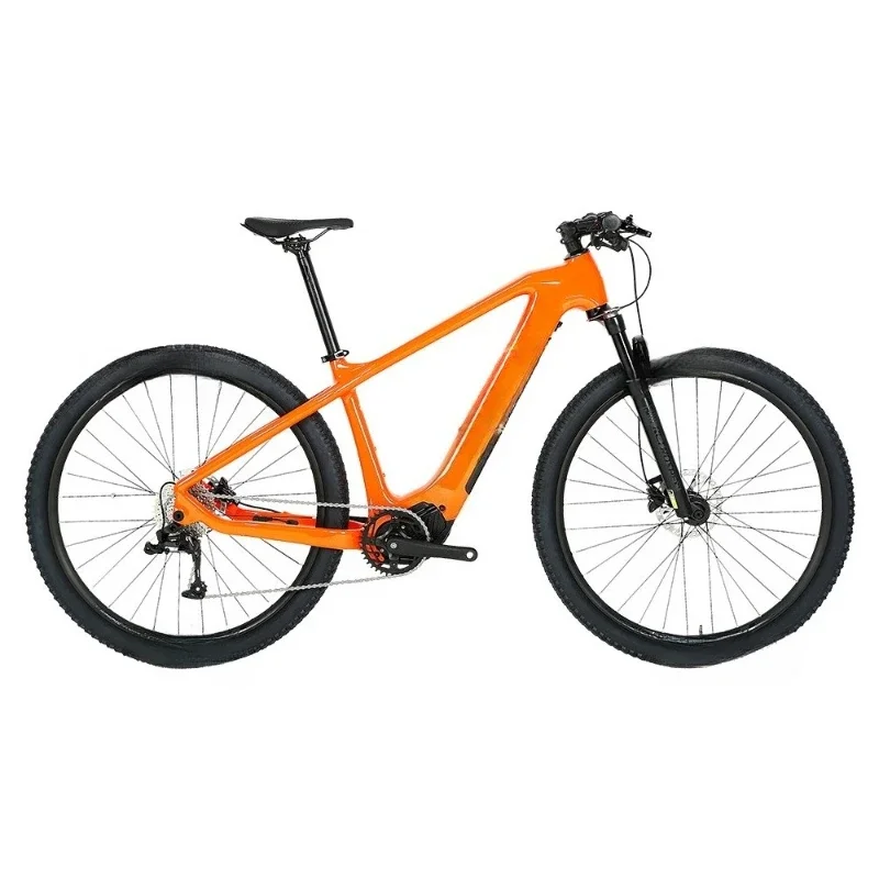 Mountain bike lithium battery bike M410 carbon fiber power bike 
Mountain bike lithium battery bike M410 carbon fiber power bike