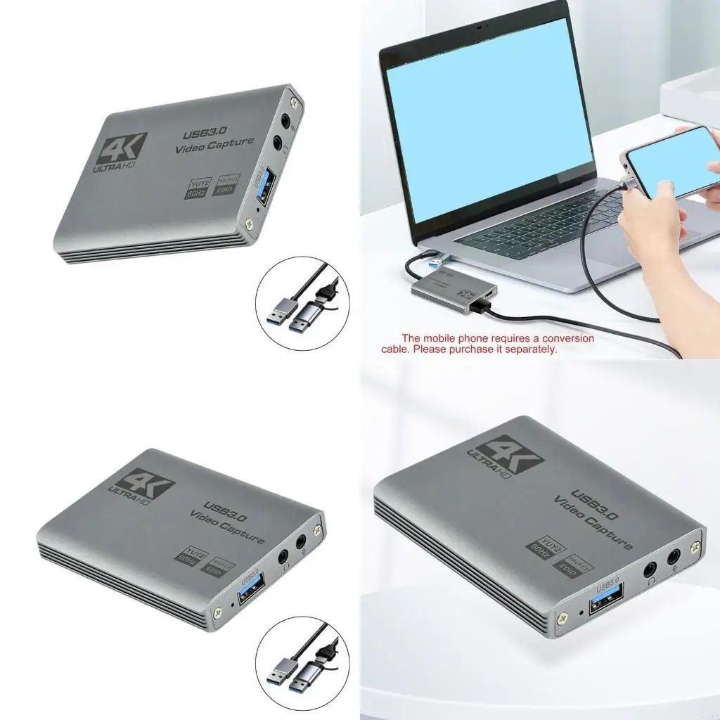 CORA Plugs воспроизводит карту захвата 1080P, 60 Гц с циклическим выключением HDTV, соединение USB3.0 типа C
CORA Plugs воспроизводит карту захвата 1080P, 60 Гц с циклическим выключением HDTV, соединение USB3.0 типа C