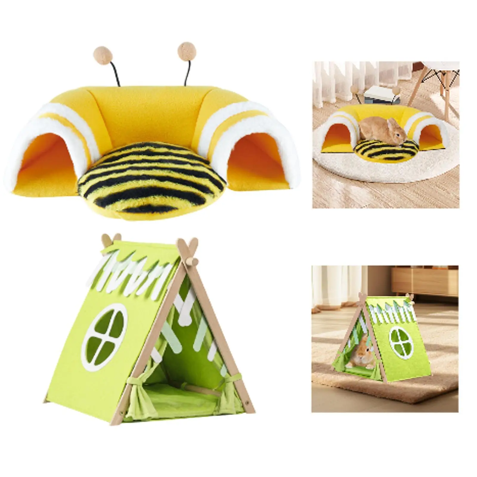Guinea Pig Hideout Shelter Toy Habitats Autumn Winter Warm Supplies Ferret Toy
Guinea Pig Hideout Shelter Toy Habitats Autumn Winter Warm Supplies Ferret Toy
