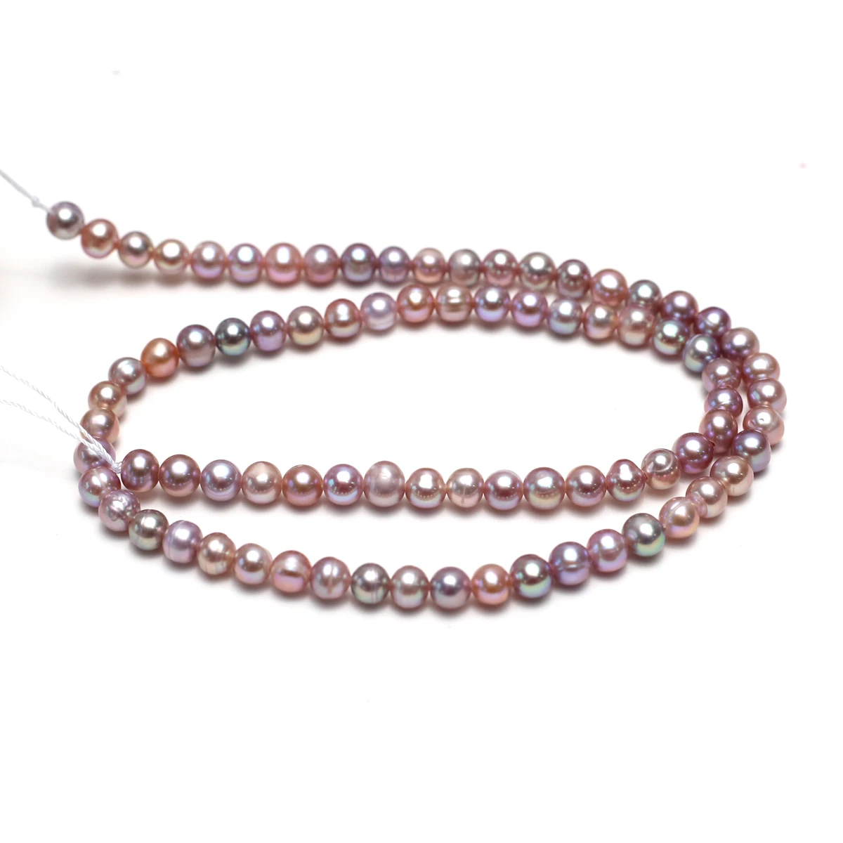 4-5mm High-quality Coloured Natural Freshwater Pearl Semi-finished Beads for Jewellery Making DIY Necklace Bracelet Accessories
4-5mm High-quality Coloured Natural Freshwater Pearl Semi-finished Beads for Jewellery Making DIY Necklace Bracelet Accessories