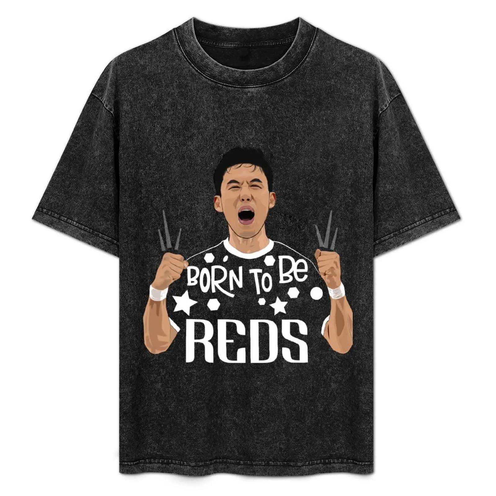 Wataru Endo T-Shirt valentines boutique clothes graphic t shirt vintage fitted t shirts for men
Wataru Endo T-Shirt valentines boutique clothes graphic t shirt vintage fitted t shirts for men