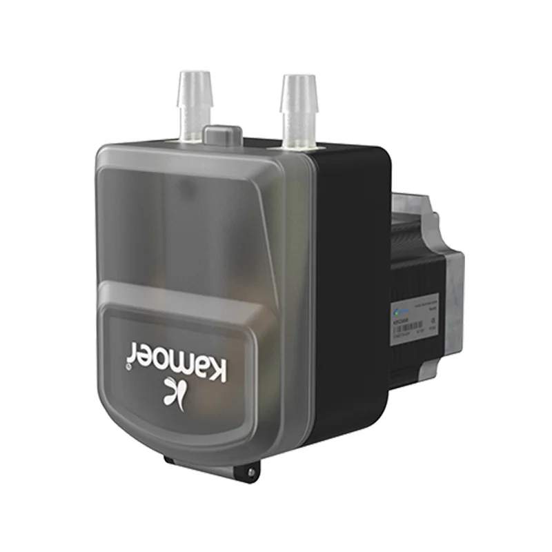 Kamoer KDS3000 High Flow Peristaltic Pump for Food and Beverage Machine and Milk Machine
Kamoer KDS3000 High Flow Peristaltic Pump for Food and Beverage Machine and Milk Machine
