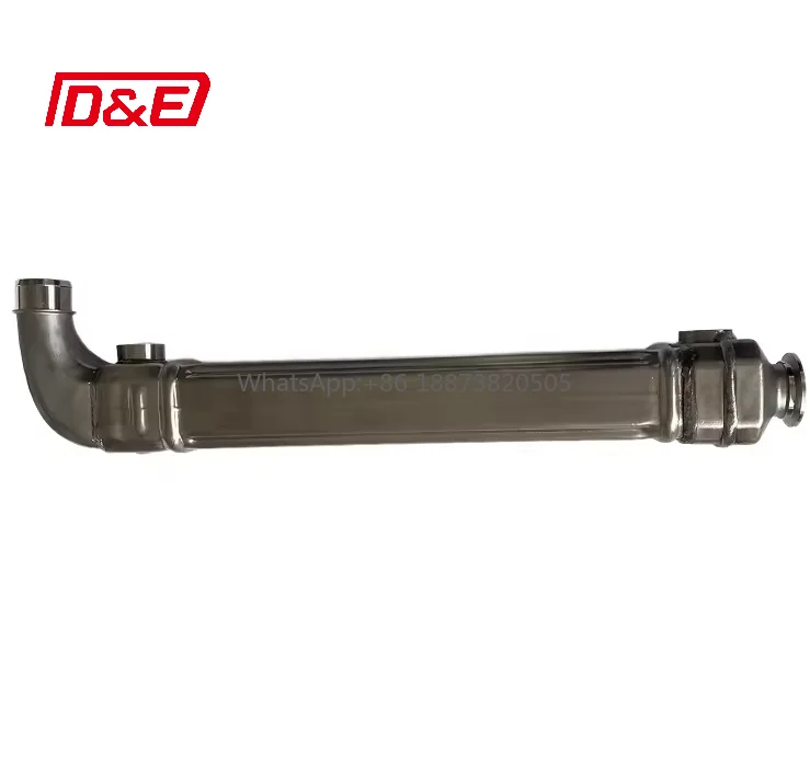 4731400575 EGR Cooler for Detroit DD15 A4731400575 EA4731400575 for Detroit DD15 excellent quality 12 months warranty
4731400575 EGR Cooler for Detroit DD15 A4731400575 EA4731400575 for Detroit DD15 excellent quality 12 months warranty