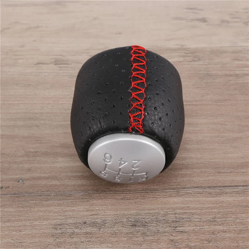 A51K-6 Speed Manual Gear Shift Knob Shifter Lever Handball For Alfa Romeo 159 Brera Spider 05-11
A51K-6 Speed Manual Gear Shift Knob Shifter Lever Handball For Alfa Romeo 159 Brera Spider 05-11