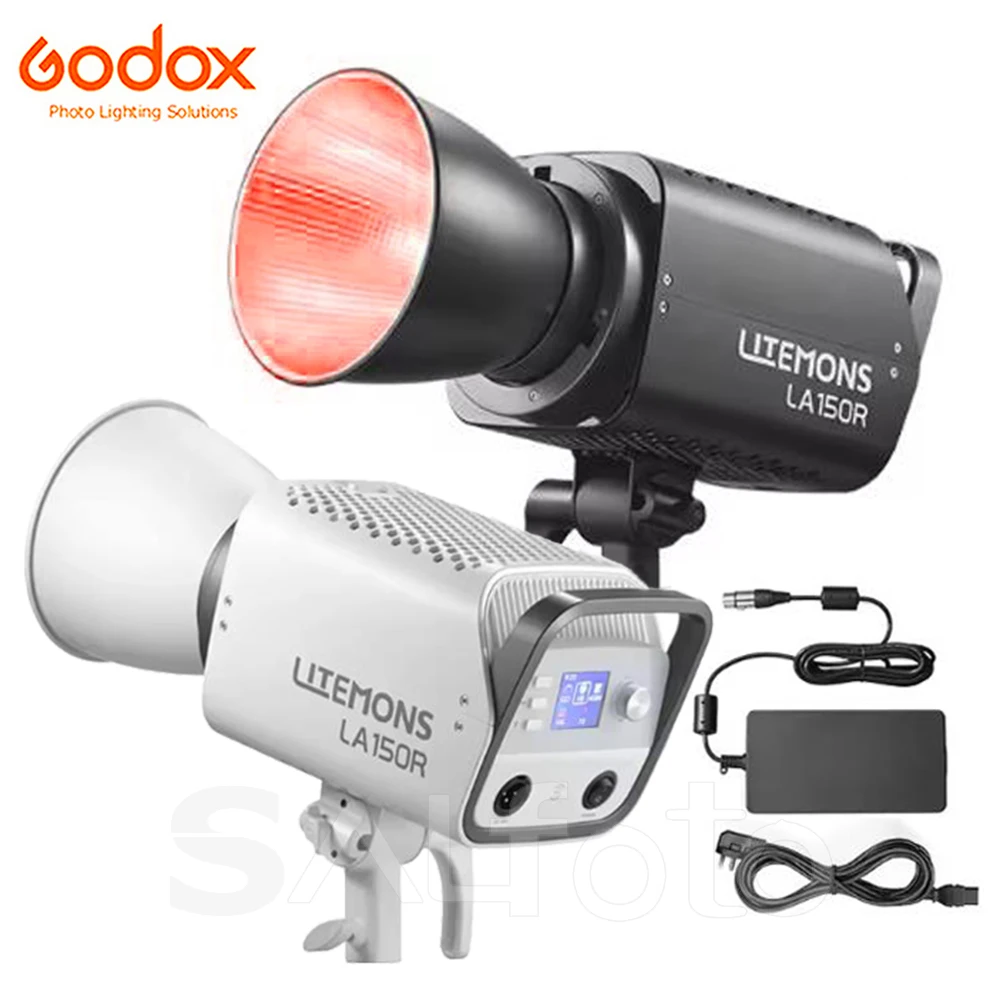 Светодиодный видеосвет GODOX LITEMONS LA150R LA200R LA300R LA300Bi полноцветный, 1800K-10000K, с управлением через приложение, крепление Bowens, для фотосъемки
Светодиодный видеосвет GODOX LITEMONS LA150R LA200R LA300R LA300Bi полноцветный, 1800K-10000K, с управлением через приложение, крепление Bowens, для фотосъемки