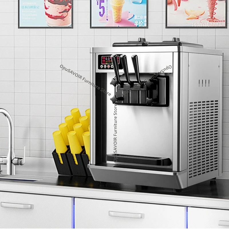 Commercial Soft Serve Ice Cream Machine | Floor Standing & Countertop Convertible | Automatic Gelato & Waffle Cone Maker JT40
Commercial Soft Serve Ice Cream Machine | Floor Standing & Countertop Convertible | Automatic Gelato & Waffle Cone Maker JT40