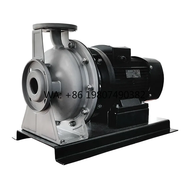 Stainless Steel Body Industrial Pump High Reliability Superior Quality For Industrial Water Circulation Transmission
Stainless Steel Body Industrial Pump High Reliability Superior Quality For Industrial Water Circulation Transmission