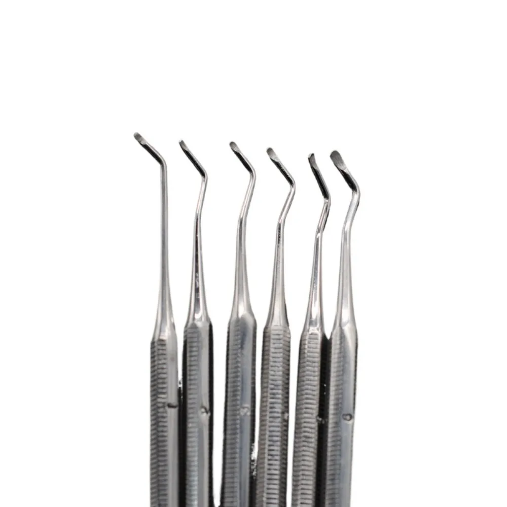 Dental Curette Stainless Steel Dental Tools Dentist Tools Dentistry Materials
Dental Curette Stainless Steel Dental Tools Dentist Tools Dentistry Materials