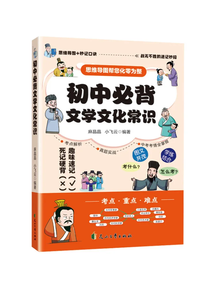 Book-Winshare Essential Literary and Cultural Knowledge For Junior High School Students
Book-Winshare Essential Literary and Cultural Knowledge For Junior High School Students
