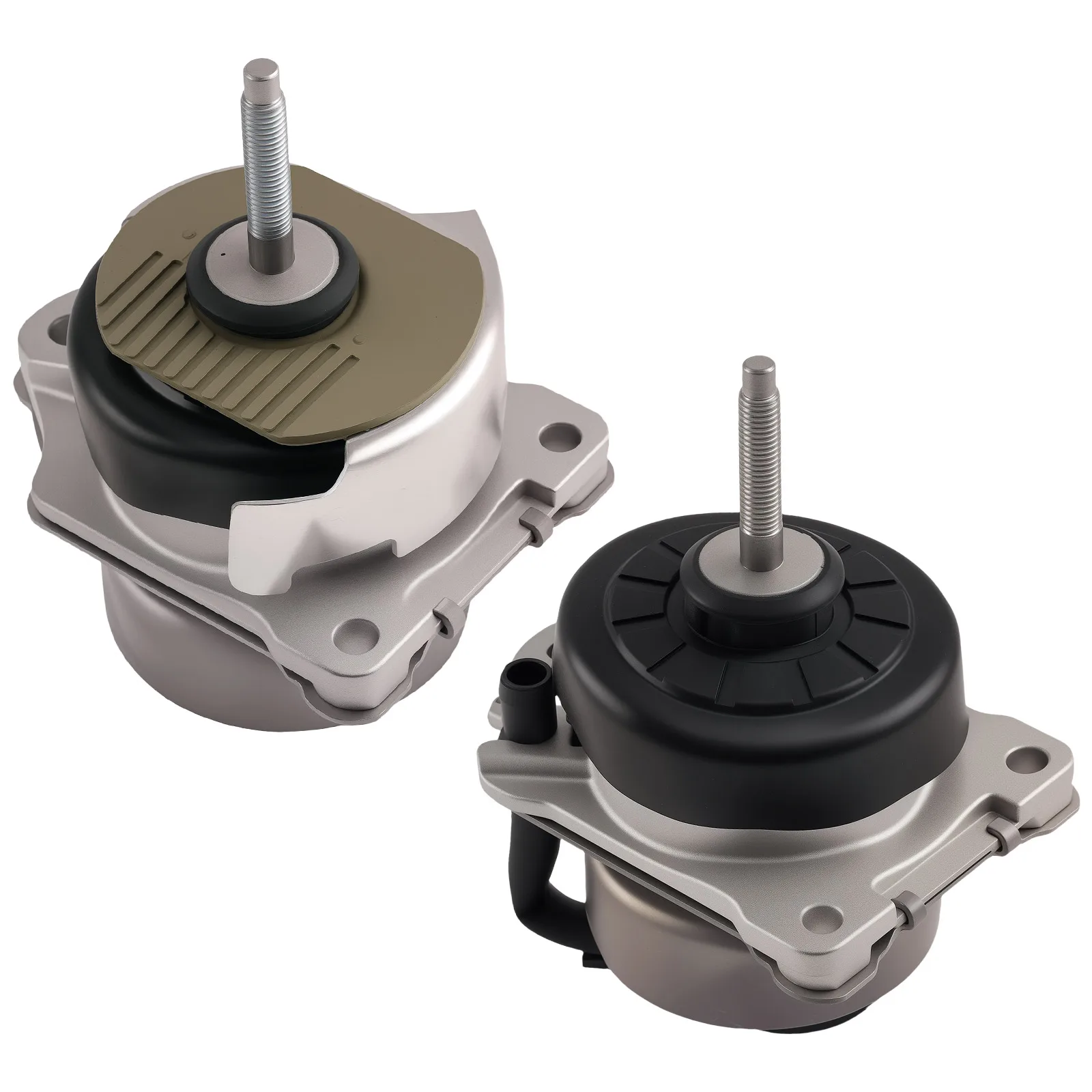 Левая и правая опоры двигателя для Ford Mustang 2.3L 15-21 FR3Z6038F
Левая и правая опоры двигателя для Ford Mustang 2.3L 15-21 FR3Z6038F