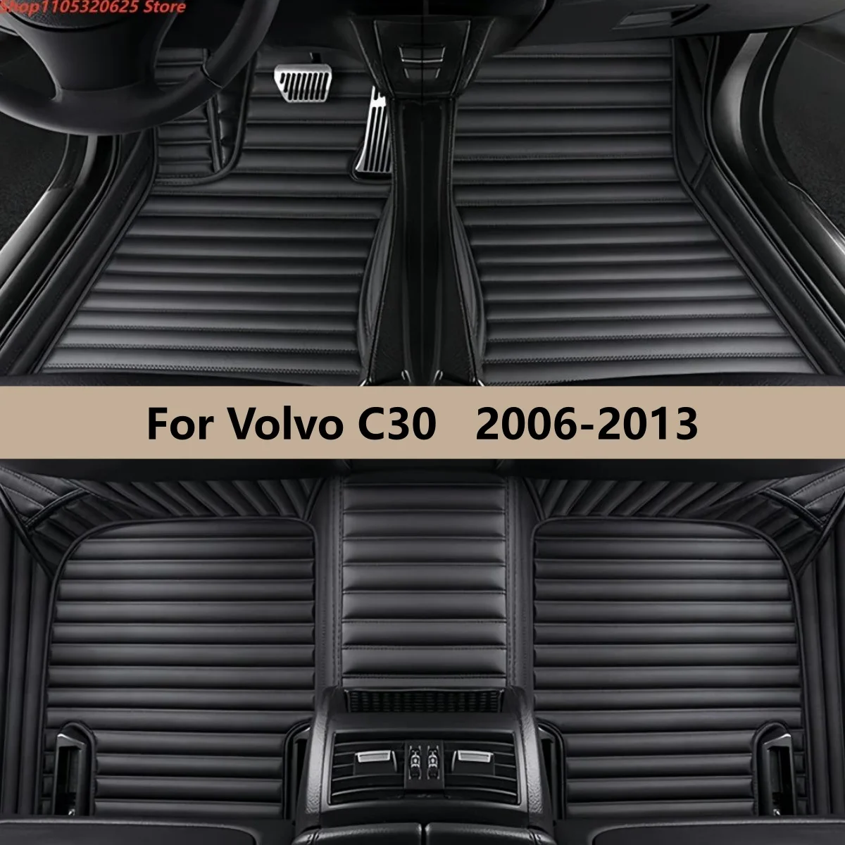 Автомобильные коврики на заказ для Volvo C30 2006-2013: Автоковры и аксессуары для салона автомобиля
Автомобильные коврики на заказ для Volvo C30 2006-2013: Автоковры и аксессуары для салона автомобиля