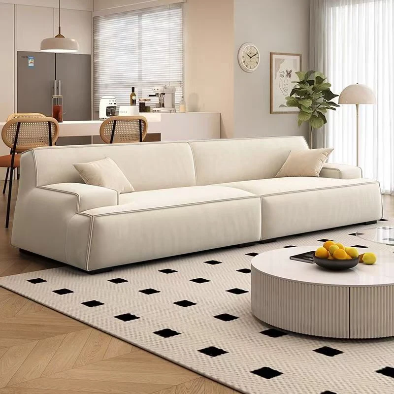 Italian minimalist Damascus cloud velvet sofa living room straight row light luxury modern designer villa high-end sofa
Italian minimalist Damascus cloud velvet sofa living room straight row light luxury modern designer villa high-end sofa