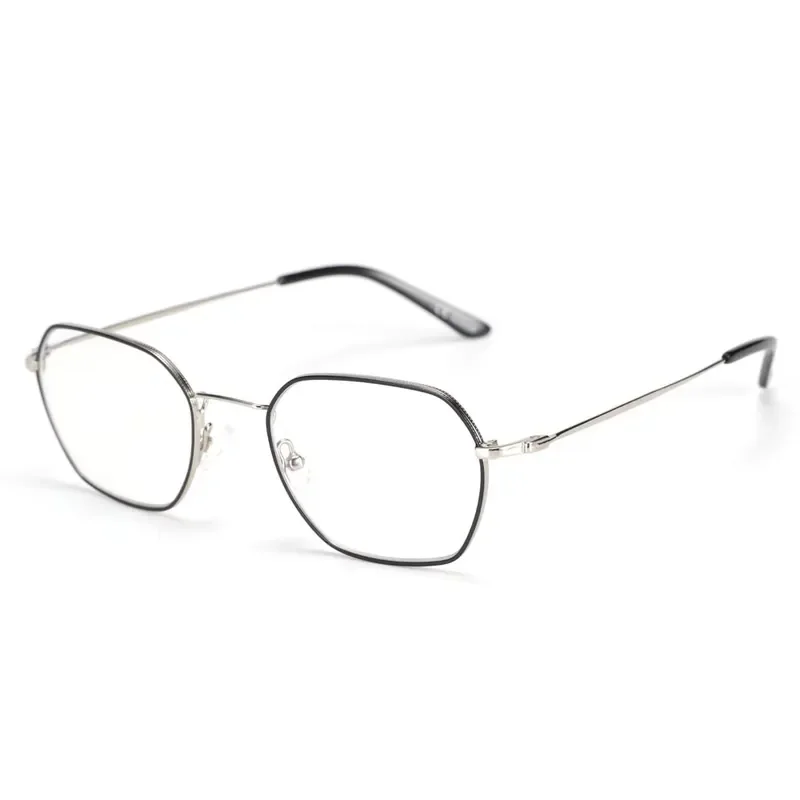 2023 Fashion Fashion Blue Light Blocking Glasses Unisex Metal Anti-Blue Light Glasses Optical Glasses Frame
2023 Fashion Fashion Blue Light Blocking Glasses Unisex Metal Anti-Blue Light Glasses Optical Glasses Frame