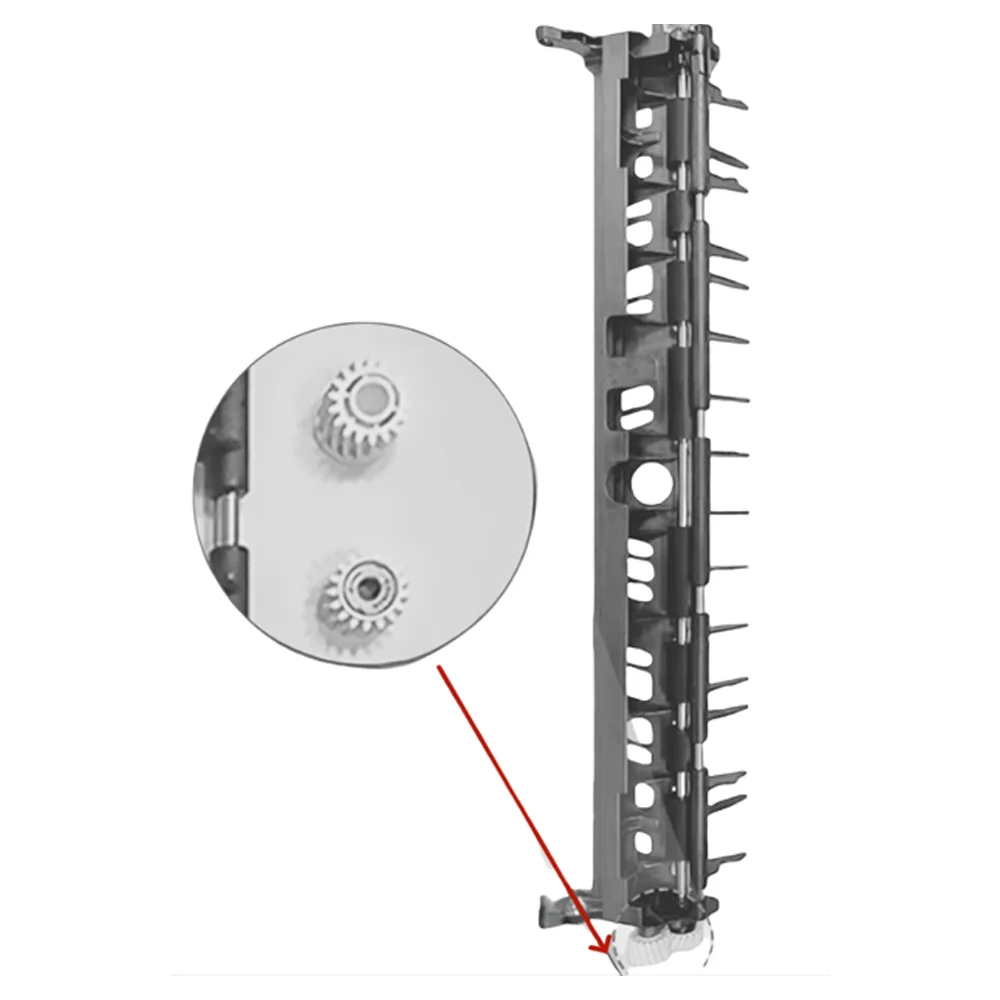 Направляющая пластина термофиксатора подходит для Ricoh MP C3504 C2004 C6004 C3004 C4504 C2504
Направляющая пластина термофиксатора подходит для Ricoh MP C3504 C2004 C6004 C3004 C4504 C2504