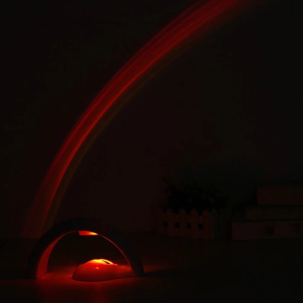 2 Mode Rainbow Projection Lamp 4 Operated Led Night Light For Bedroom Playroom 7 Colors Changing Effect Small Night
2 Mode Rainbow Projection Lamp 4 Operated Led Night Light For Bedroom Playroom 7 Colors Changing Effect Small Night